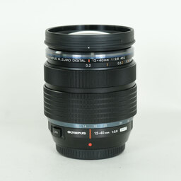 OLYMPUS M.ZUIKO DIGITAL ED 12-40mm F2.8 PRO