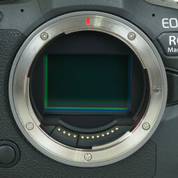 Canon EOS R6 Mark II