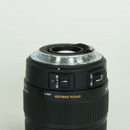 SIGMA 17-70mm F2.8-4 DC MACRO OS HSM [キヤノンEF用]