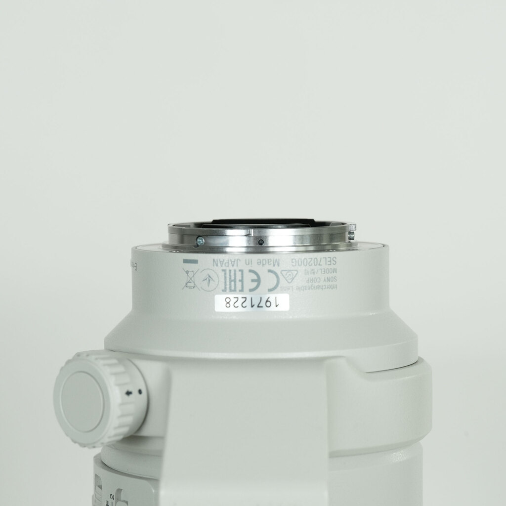 SONY FE 70-200mm F4 G OSS SEL70200G