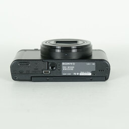 SONY Cyber-shot DSC-WX500 ブラック