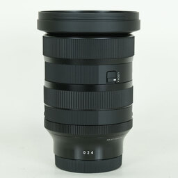 SIGMA 24-70mm F2.8 DG DN II｜Art [ソニーE用]