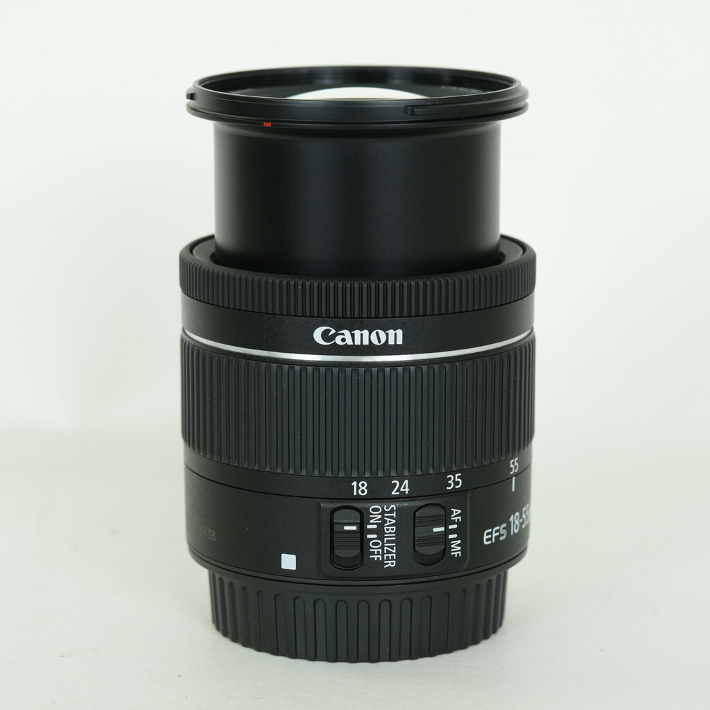 Canon EF-S18-55mm F4-5.6 IS STM Canon EF-S18-55mm F4-5.6 IS STM