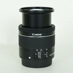 Canon EF-S18-55mm F4-5.6 IS STM Canon EF-S18-55mm F4-5.6 IS STM