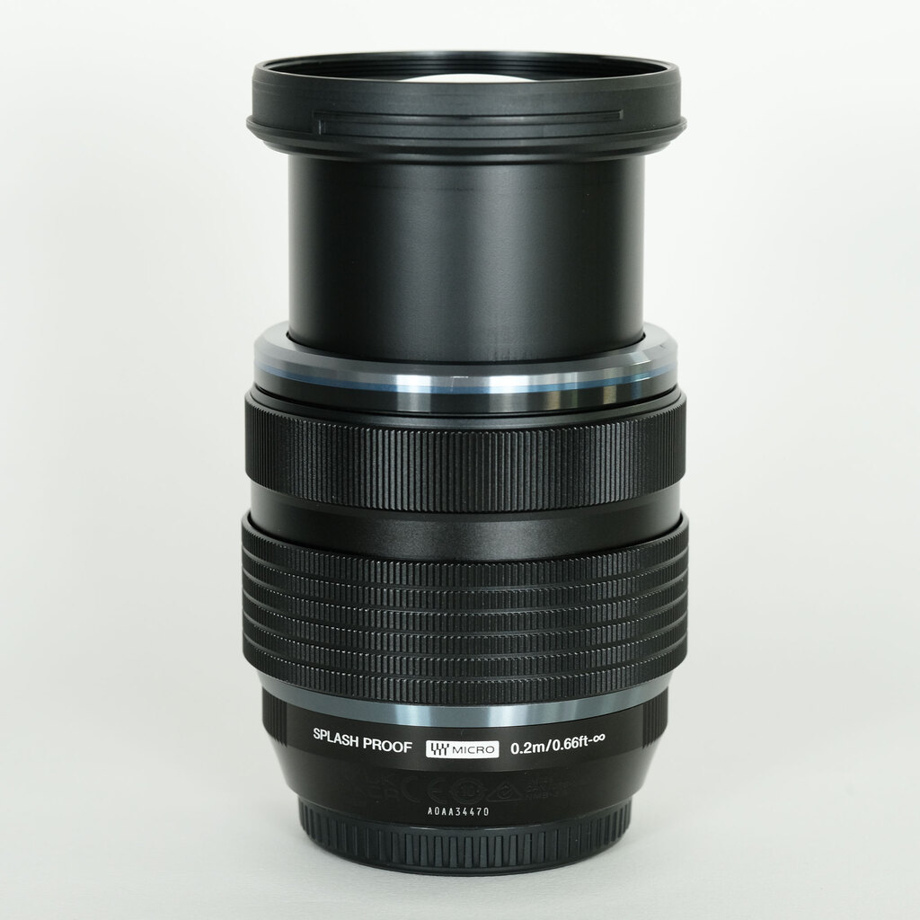 OLYMPUS M.ZUIKO DIGITAL ED 12-40mm F2.8 PRO II