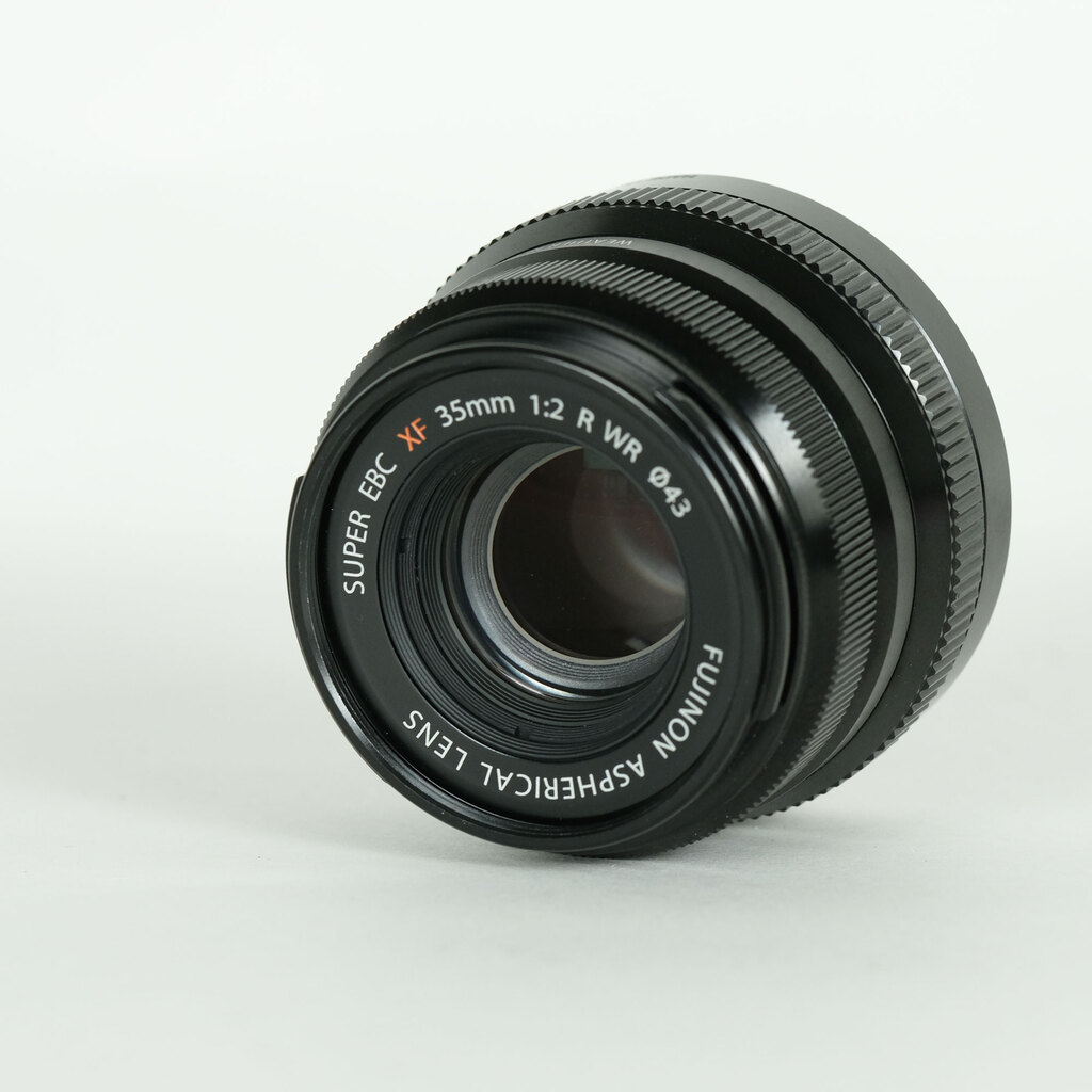 FUJIFILM XF35mmF2 R WR