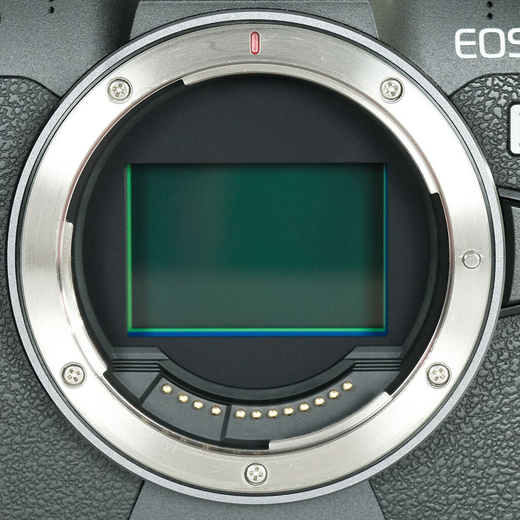 Canon EOS R