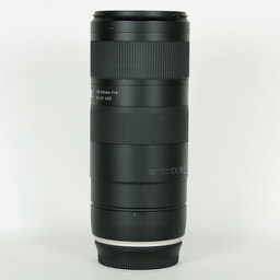 TAMRON 70-210mm F/4 Di VC USD (Model A034) [キヤノンEF用]