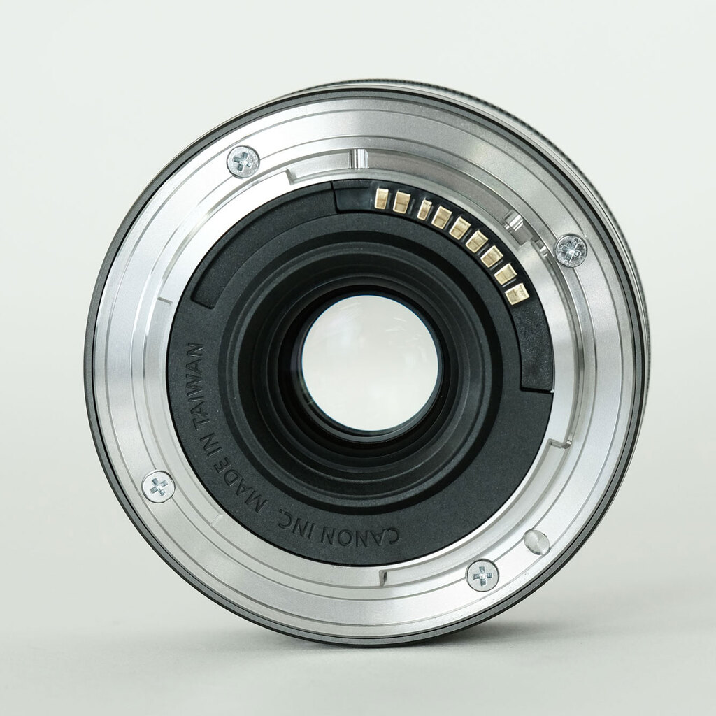 Canon EF-M22mm F2 STM