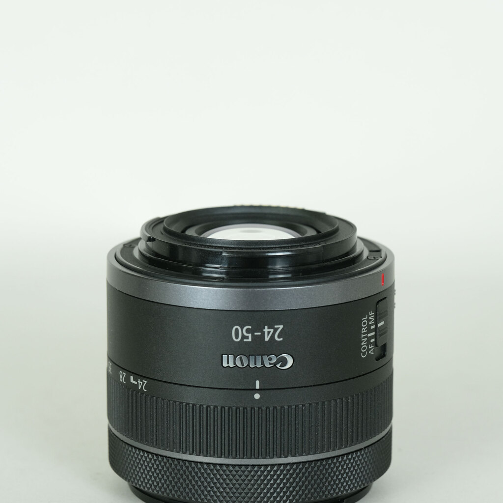 Canon RF24-50mm F4.5-6.3 IS STM