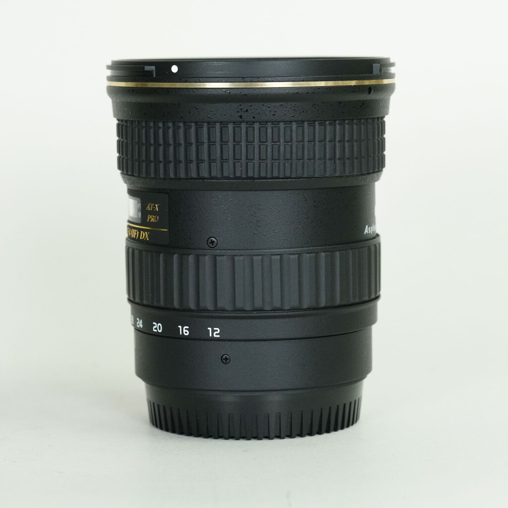 TOKINA AT-X 12-28mm F4 PRO DX（キヤノンEF用）