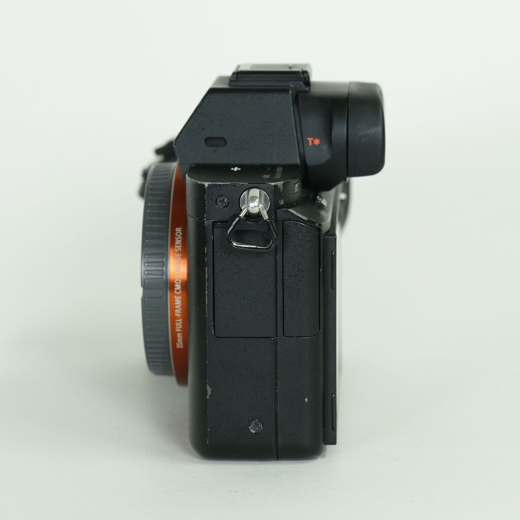 SONY α7R II（ILCE-7RM2）