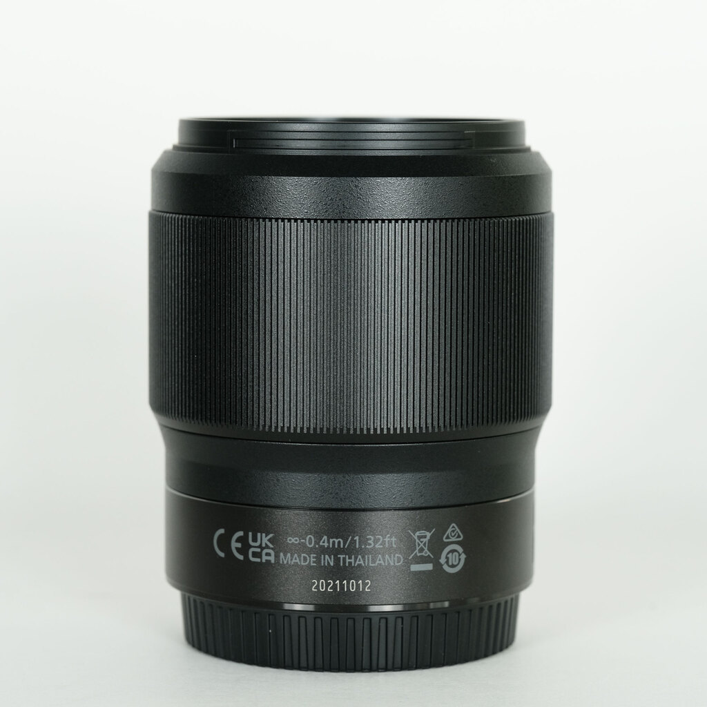 Nikon NIKKOR Z 50mm f/1.8 S