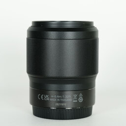 Nikon NIKKOR Z 50mm f/1.8 S