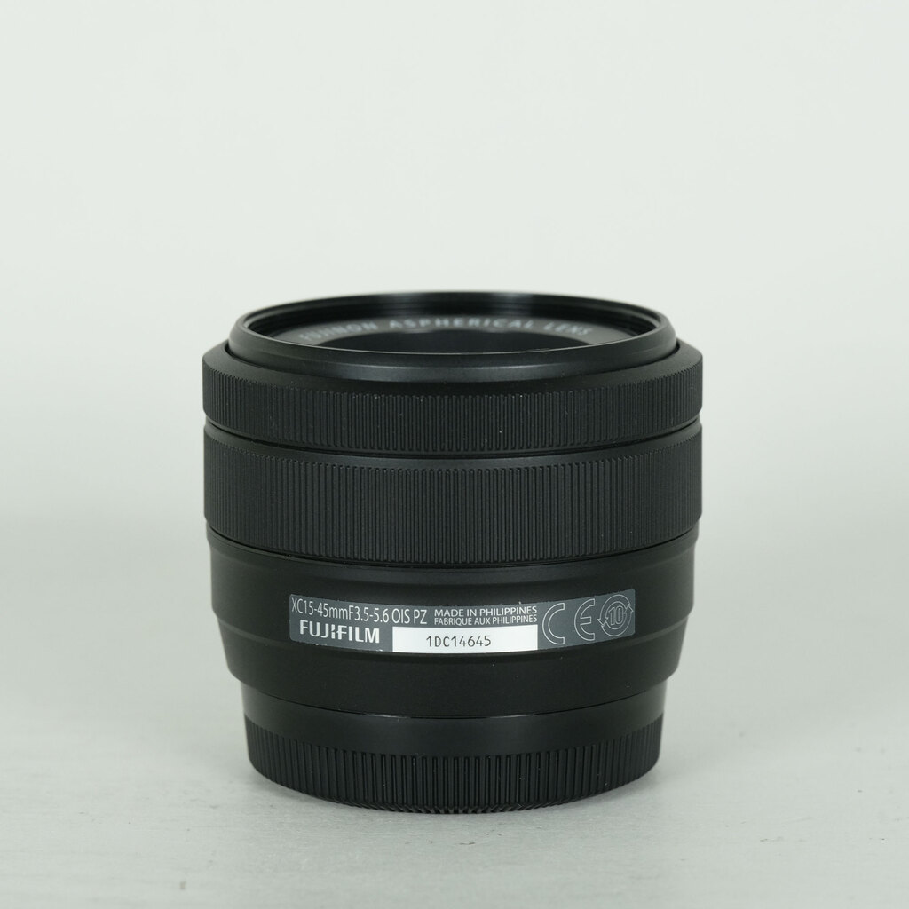 FUJIFILM XC15-45mmF3.5-5.6 OIS PZ