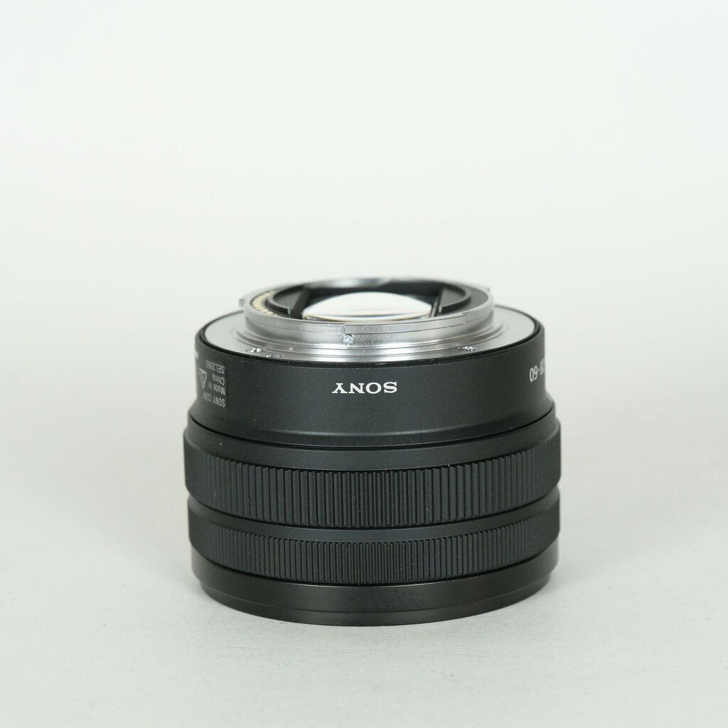 SONY FE 28-60mm F4-5.6 SEL2860 SONY FE 28-60mm F4-5.6 SEL2860
