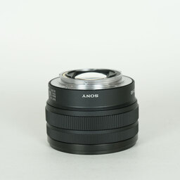 SONY FE 28-60mm F4-5.6 SEL2860 SONY FE 28-60mm F4-5.6 SEL2860