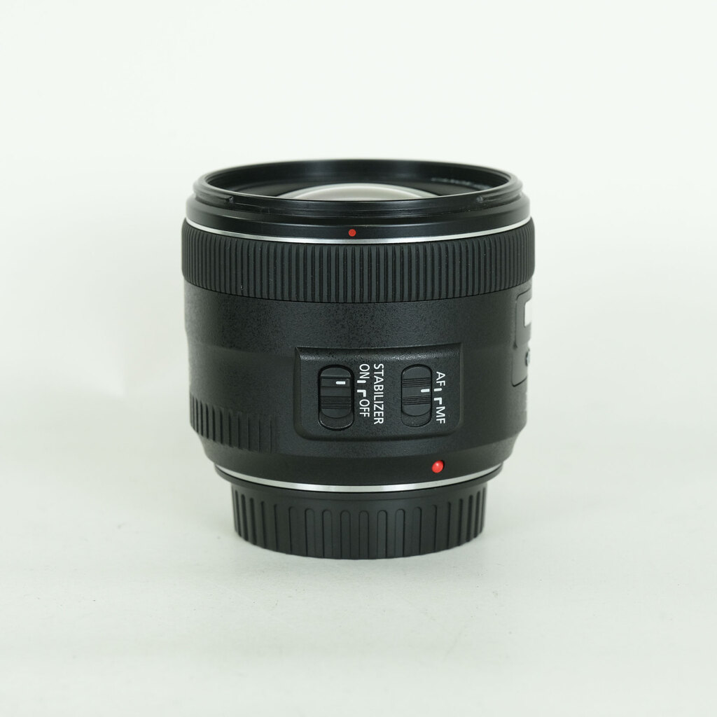 Canon EF35mm F2 IS USM