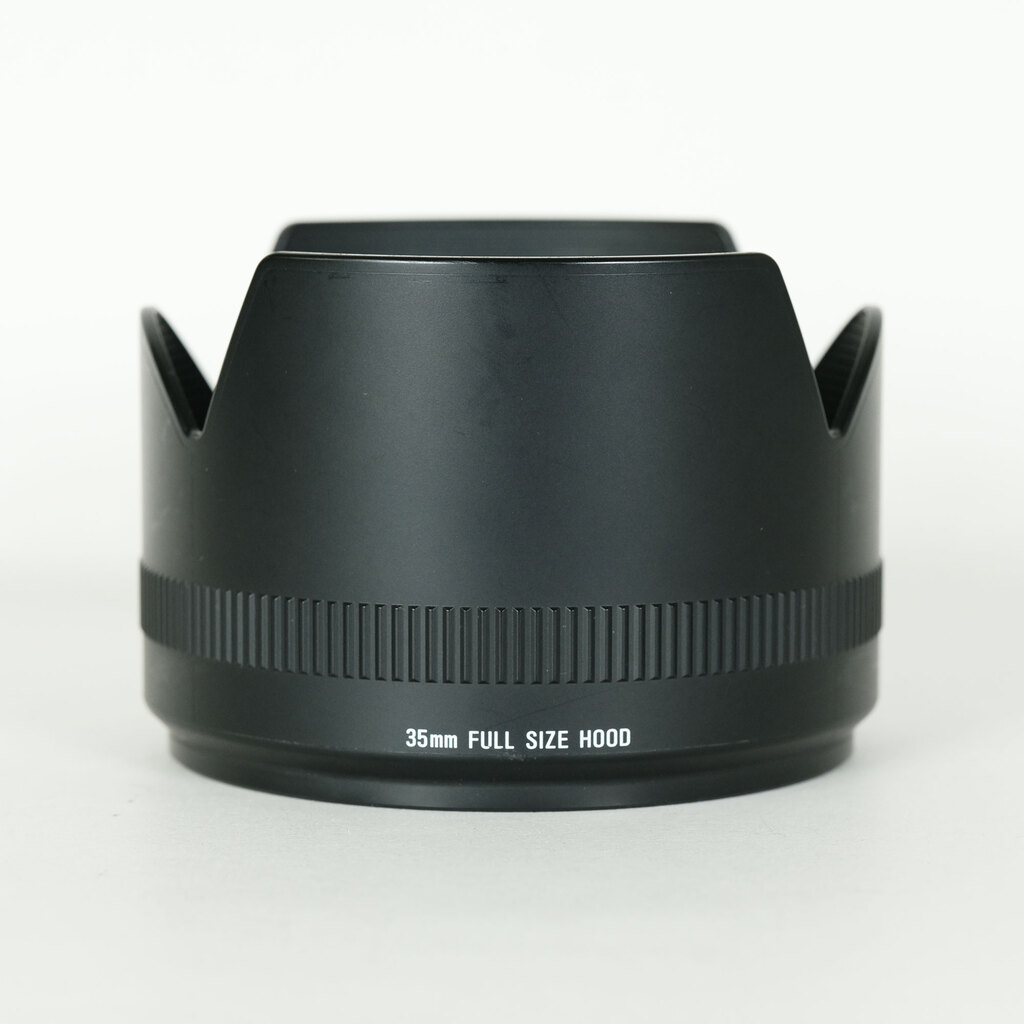 SIGMA 85mm F1.4 EX DG HSM [キヤノンEF用]