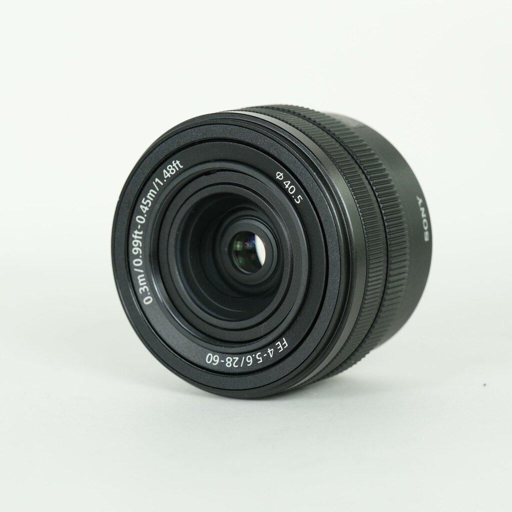 SONY FE 28-60mm F4-5.6 SEL2860
