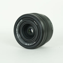 SONY FE 28-60mm F4-5.6 SEL2860