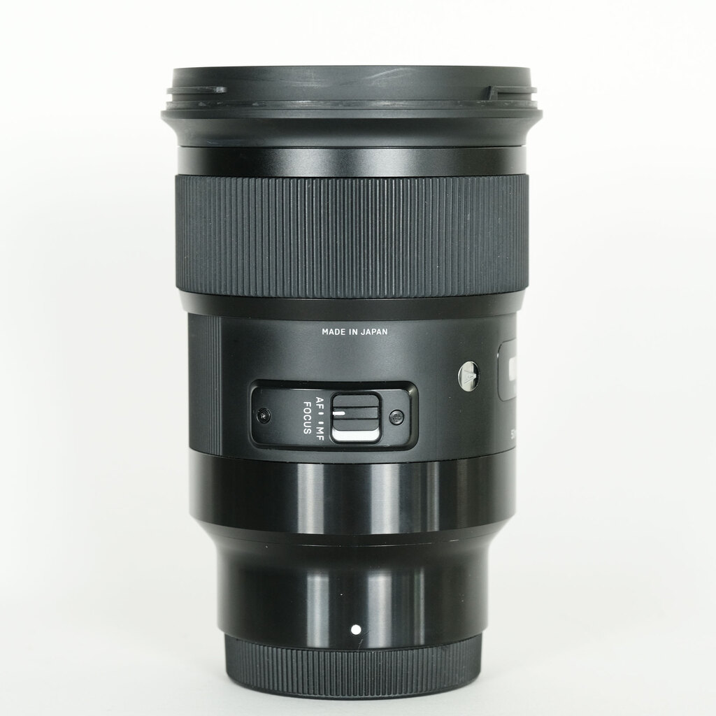 SIGMA 50mm F1.4 DG HSM｜Art [ソニーE用]