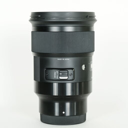SIGMA 50mm F1.4 DG HSM｜Art [ソニーE用]