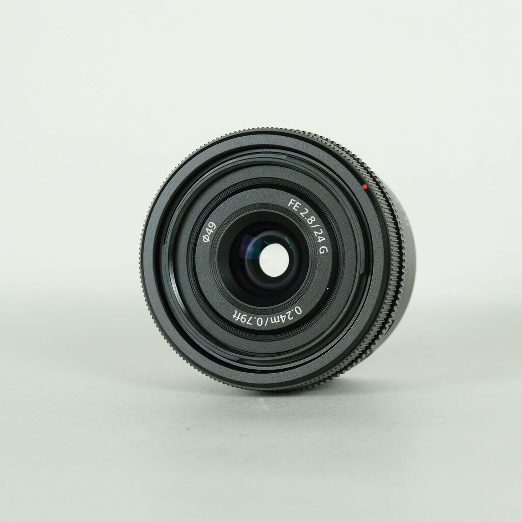 SONY FE 24mm F2.8 G SEL24F28Gの出品 | ONE SCENE（ワンシーン）