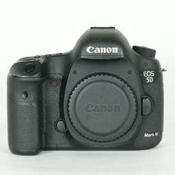 Canon EOS 5D Mark III