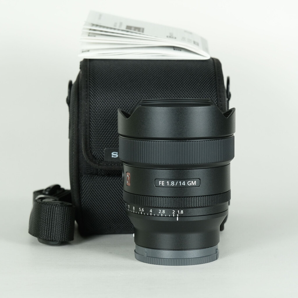 SONY FE 14mm F1.8 GM SEL14F18GMの出品 | ONE SCENE（ワンシーン）
