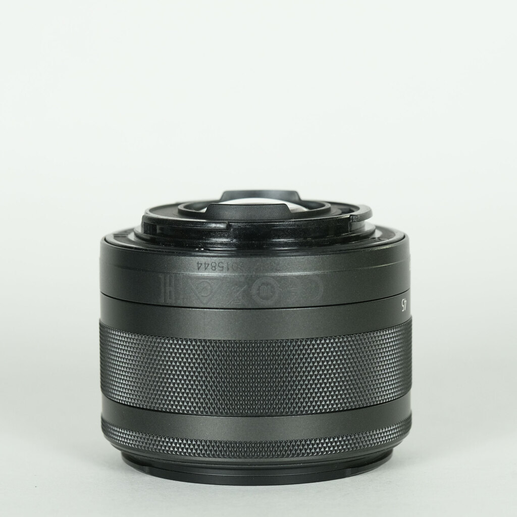 Canon EF-M15-45mm F3.5-6.3 IS STM
