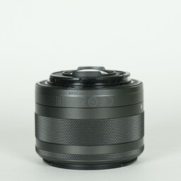 Canon EF-M15-45mm F3.5-6.3 IS STM