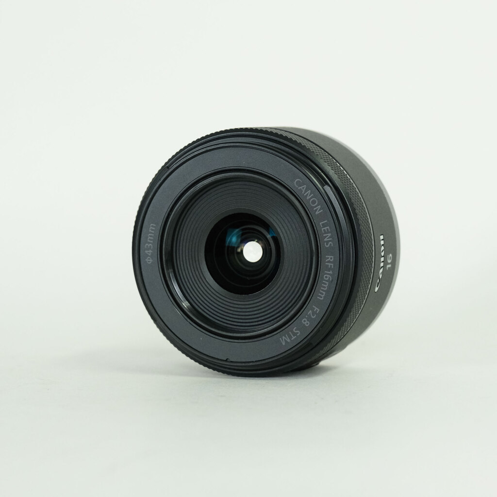 Canon RF16mm F2.8 STMの出品 | ONE SCENE（ワンシーン）