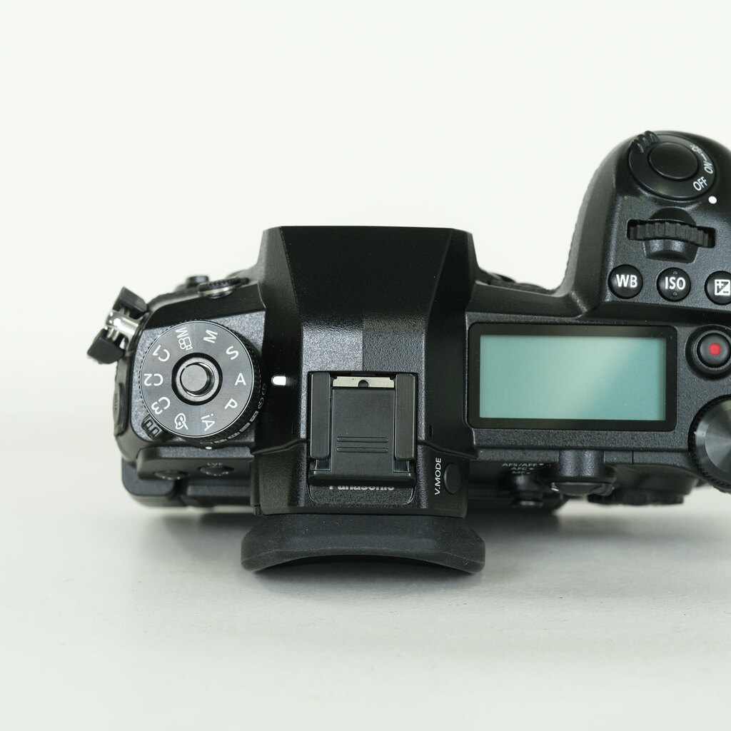 Panasonic LUMIX DC-G9 PRO