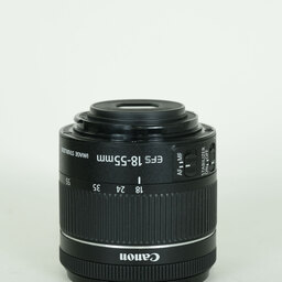 Canon EF-S18-55mm F4-5.6 IS STM