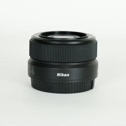 Nikon NIKKOR Z DX 24mm f/1.7
