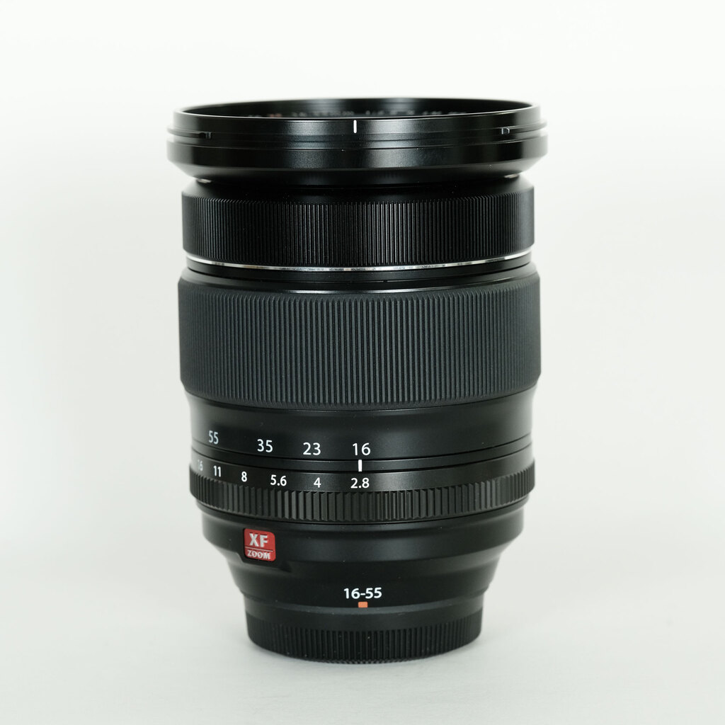 FUJIFILM XF16-55mmF2.8 R LM WR