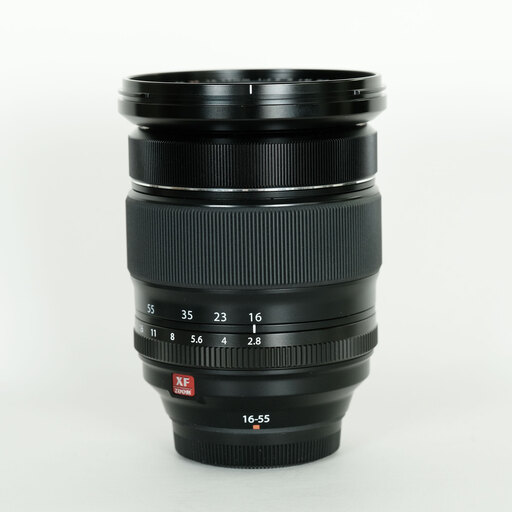 FUJIFILM XF16-55mmF2.8 R LM WR FUJIFILM XF16-55mmF2.8 R LM WR