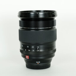 FUJIFILM XF16-55mmF2.8 R LM WR