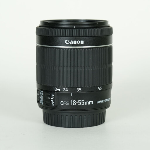 Canon EF-S18-55mm F3.5-5.6 IS STM