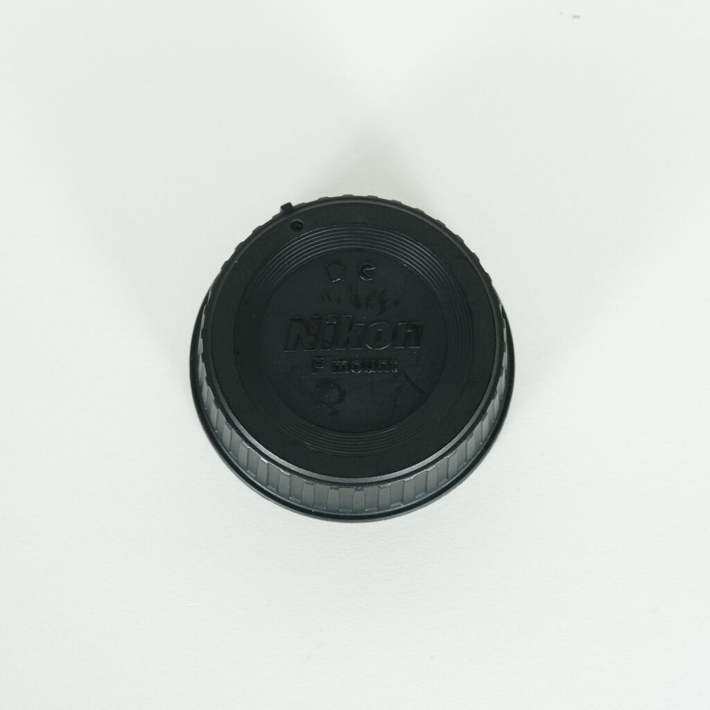 Nikon AF-S DX NIKKOR 55-300mm F4.5-5.6G ED VR