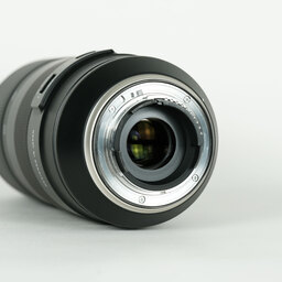 TAMRON 100-400mm F/4.5-6.3 Di VC USD (Model A035) [ニコン用]