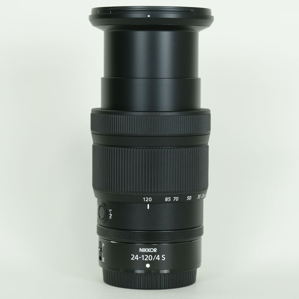 Nikon NIKKOR Z 24-120mm f/4 S Nikon NIKKOR Z 24-120mm f/4 S