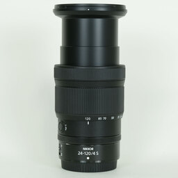 Nikon NIKKOR Z 24-120mm f/4 S Nikon NIKKOR Z 24-120mm f/4 S