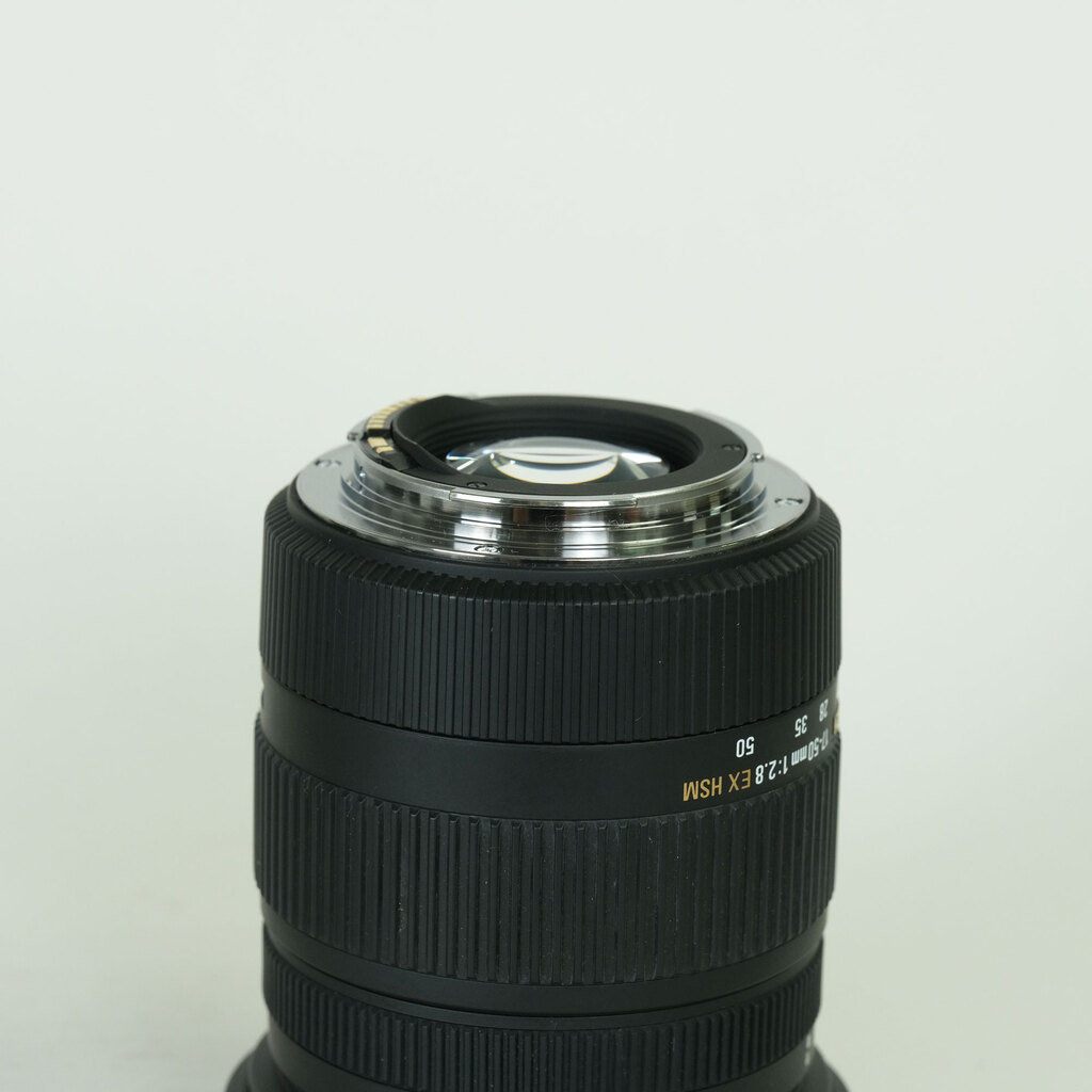 SIGMA 17-50mm F2.8 EX DC OS HSM (キヤノンEF用) SIGMA 17-50mm F2.8 EX DC OS HSM (キヤノンEF用)