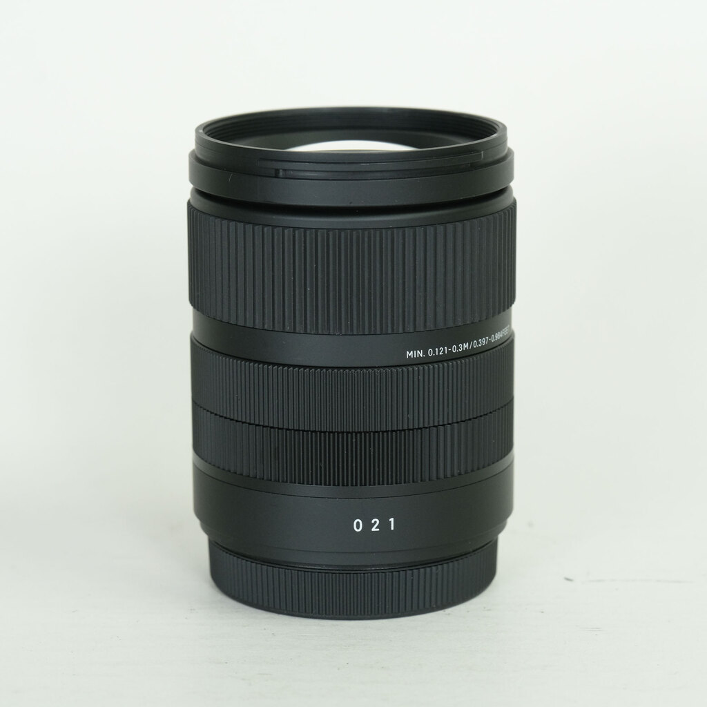 SIGMA 18-50mm F2.8 DC DN｜Contemporary [フジフイルムX用]
