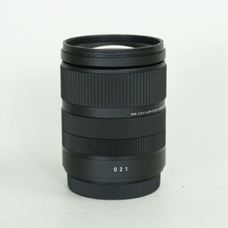 SIGMA 18-50mm F2.8 DC DN｜Contemporary [フジフイルムX用]