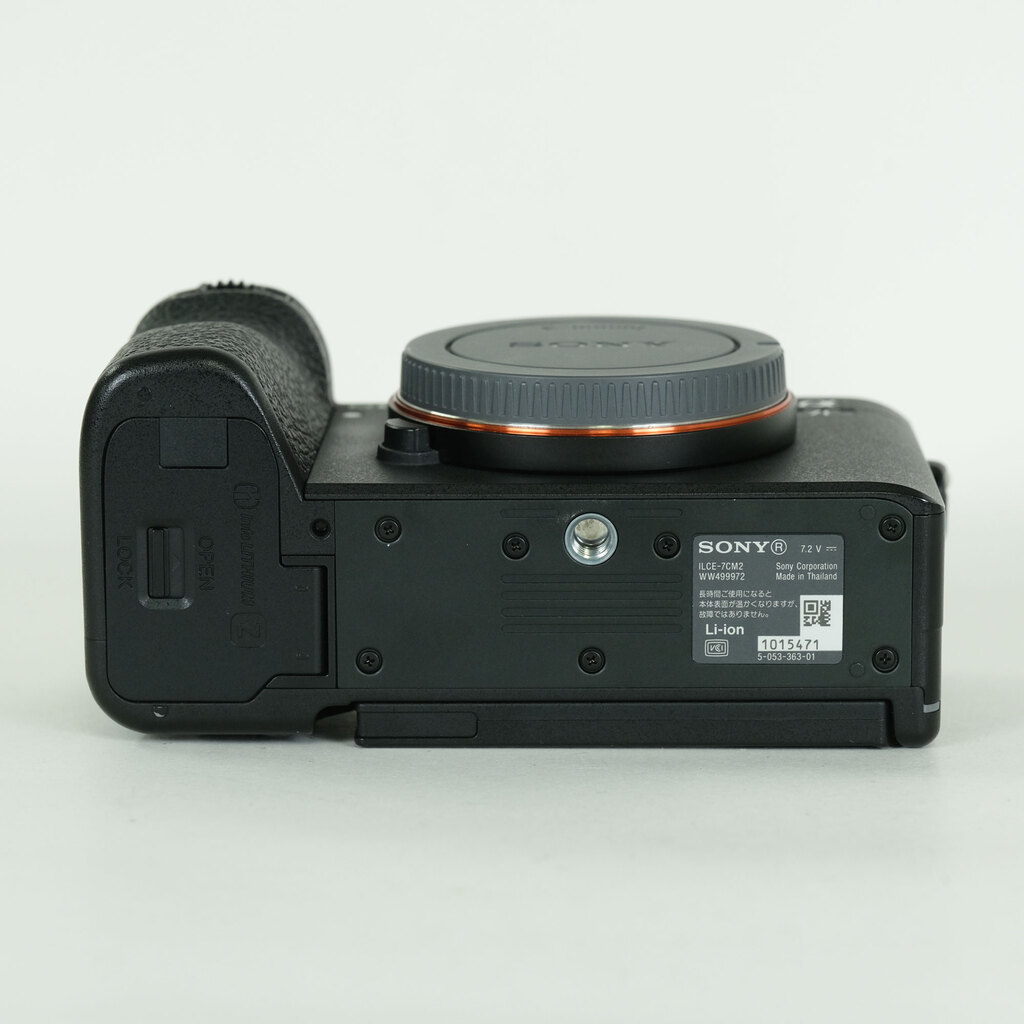 SONY α7C II(ILCE-7CM2) SONY α7C II(ILCE-7CM2)