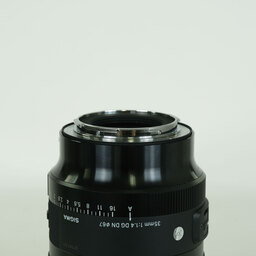SIGMA 35mm F1.4 DG DN｜Art [ライカL用]