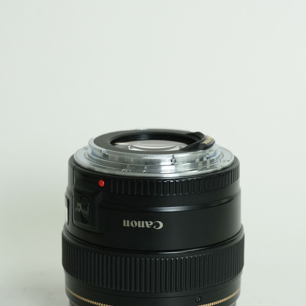 Canon EF85mm F1.8 USM